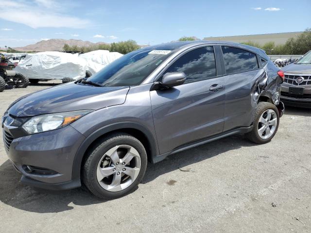 Honda Hr-v ex (2017)