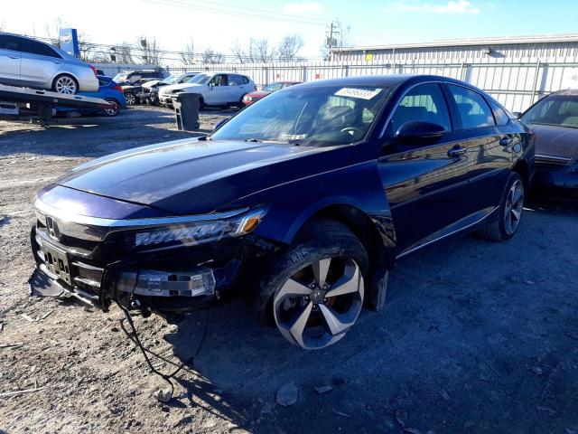 Honda Accord tou (2018)