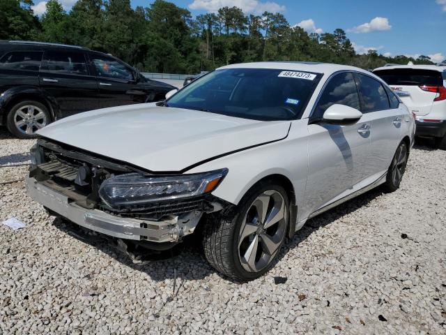 Honda Accord tou (2018)