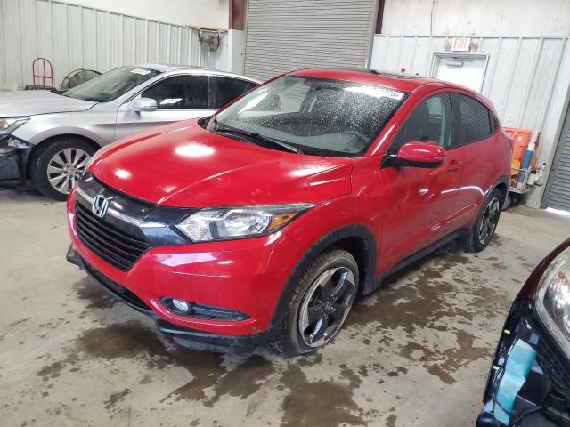 Honda Hr-v ex (2018)