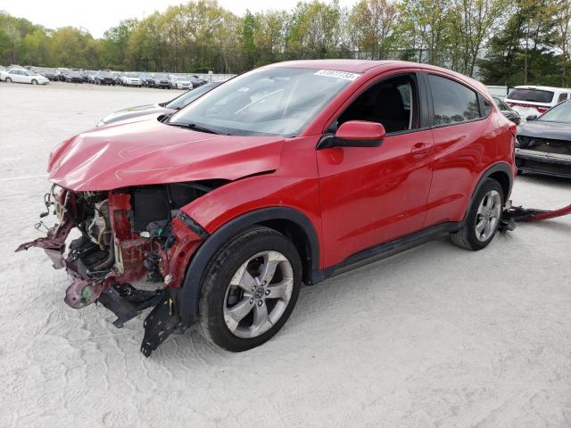 Honda Hr-v lx (2018)