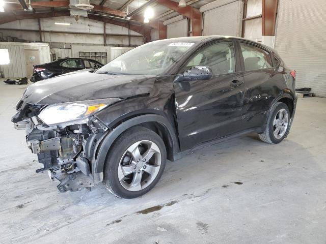 Honda Hr-v lx (2018)