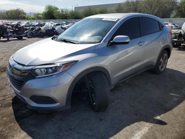 Honda Hr-v lx (2019)