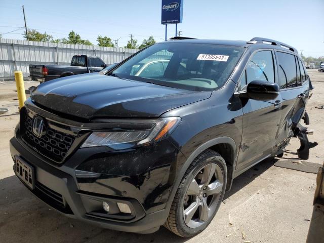 Honda Passport t (2019)