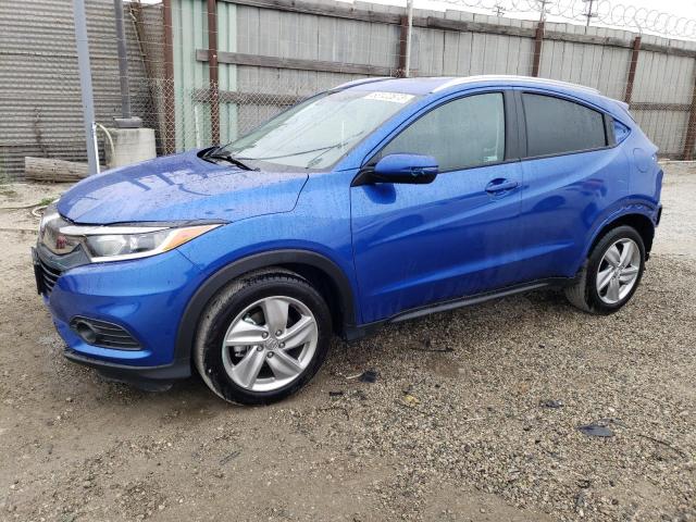 Honda Hr-v ex (2020)