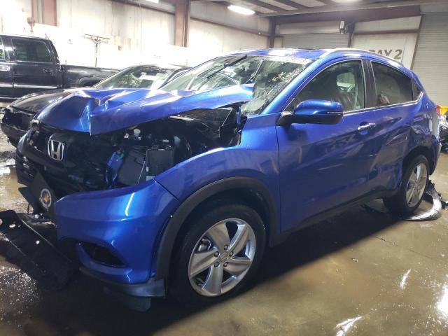 Honda Hr-v ex (2020)