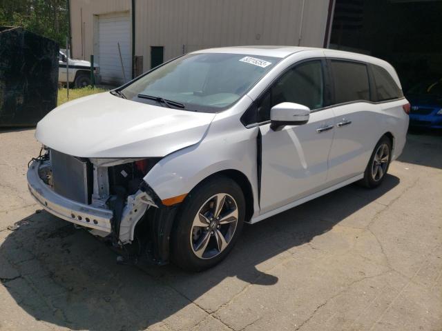 Honda Odyssey to (2020)