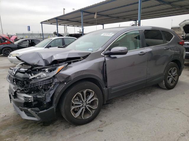 Honda Cr-v ex (2021)
