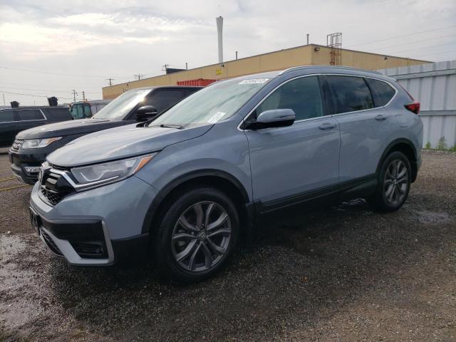 Honda Cr-v sport (2021)