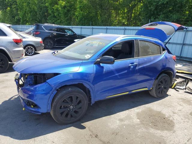 Honda Hr-v sport (2021)