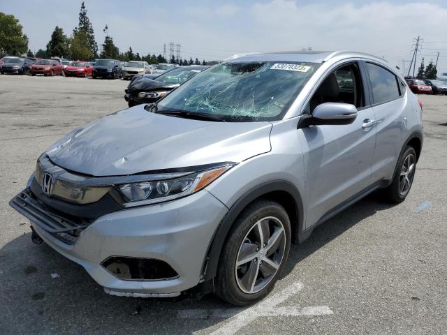 Honda Hr-v ex (2022)