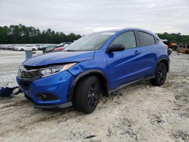 Honda Hr-v sport (2022)