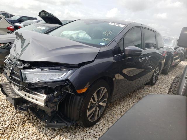 Honda Odyssey to (2023)