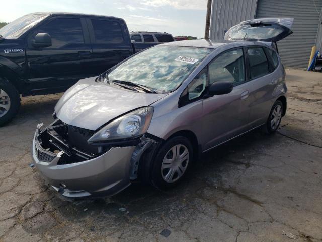 Honda Fit (2010)