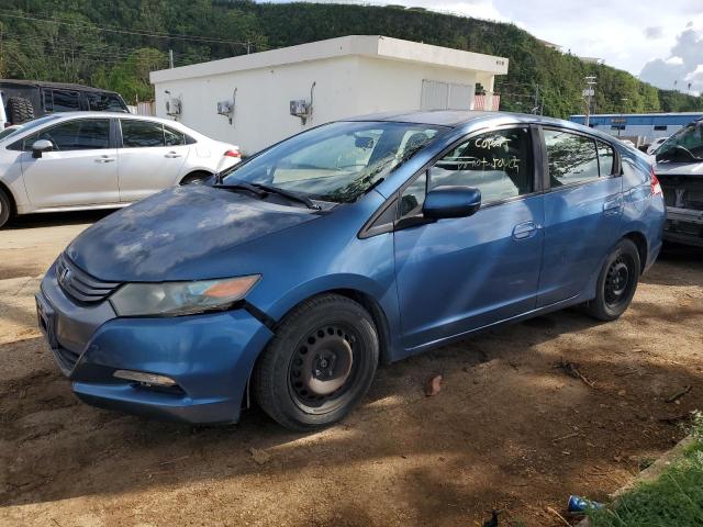 Honda Insight lx (2010)