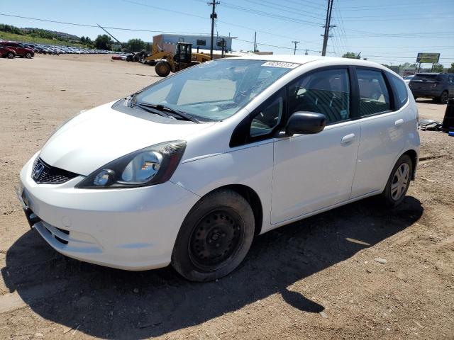 Honda Fit (2011)