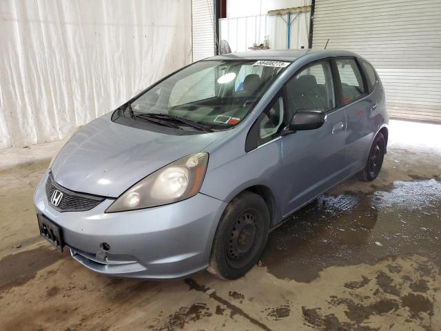 Honda Fit (2011)