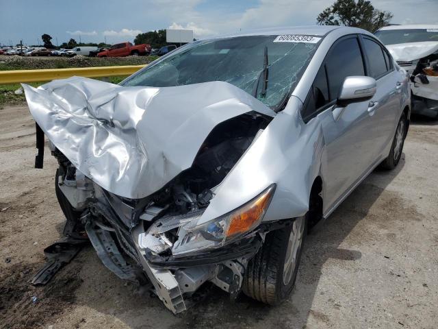 Honda Civic hybr (2012)