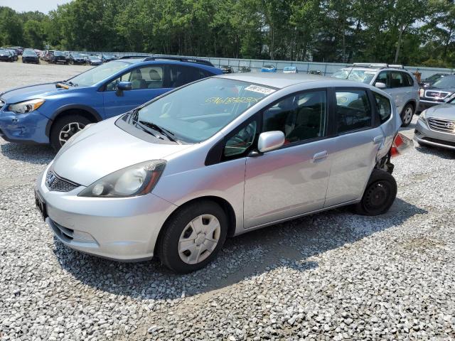 Honda Fit (2012)