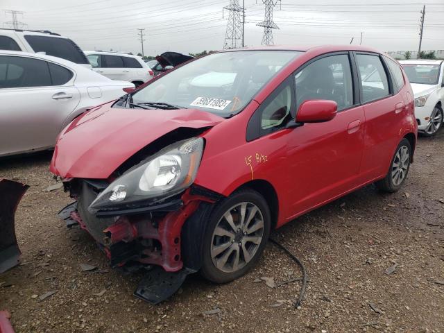 Honda Fit (2012)