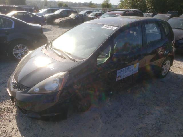 Honda Fit (2013)