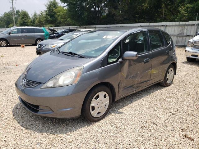 Honda Fit (2013)