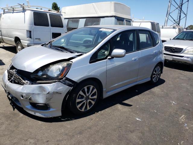 Honda Fit (2013)