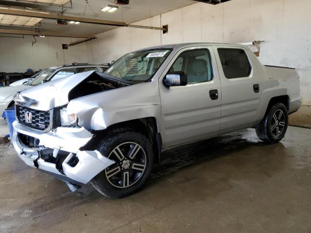 Honda Ridgeline (2013)