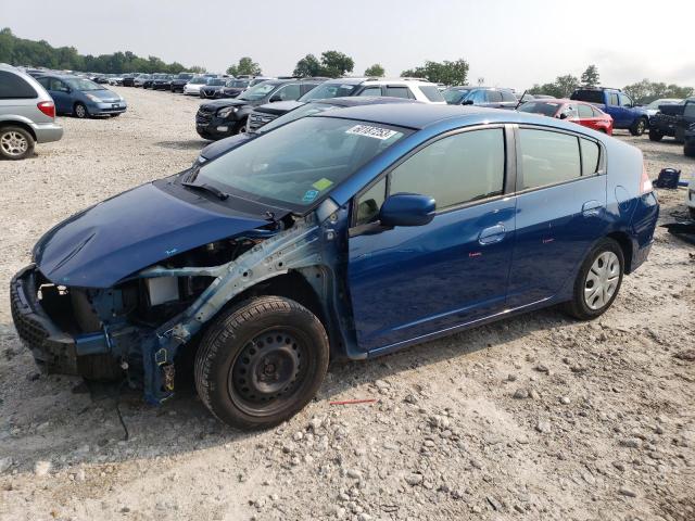 Honda Insight lx (2014)