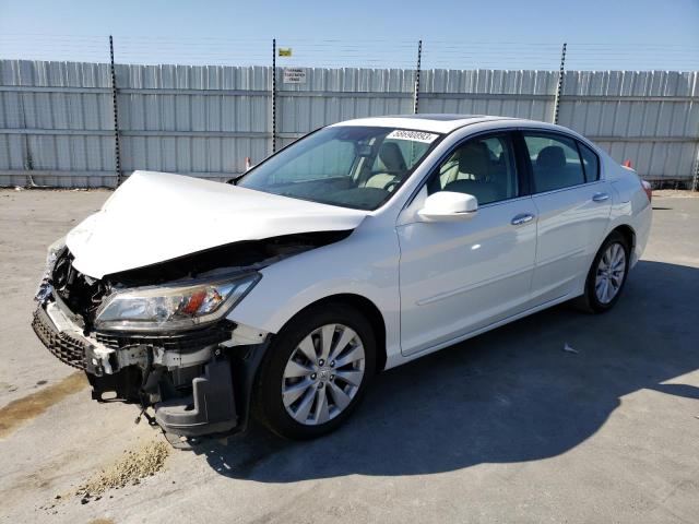 Honda Accord tou (2015)