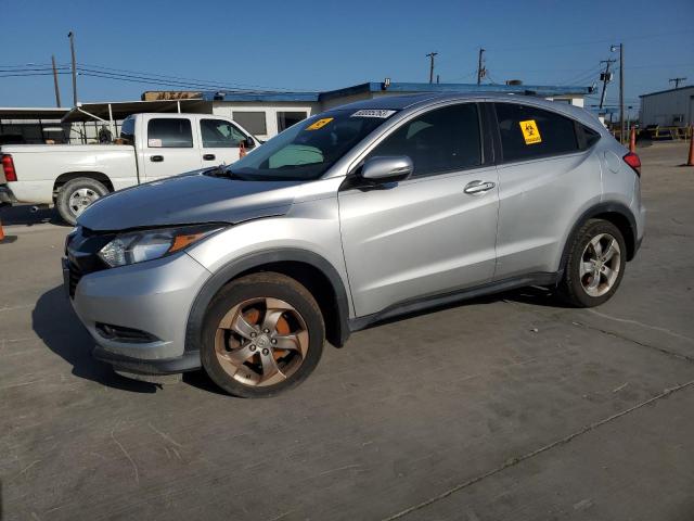 Honda Hr-v ex (2016)