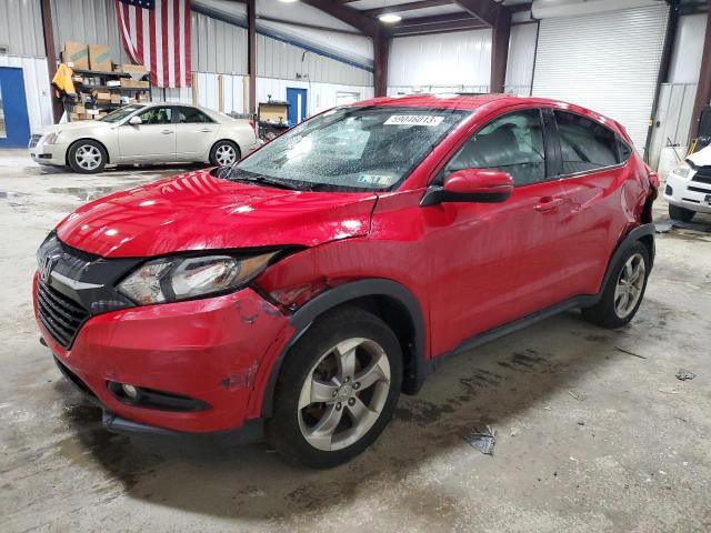 Honda Hr-v ex (2016)