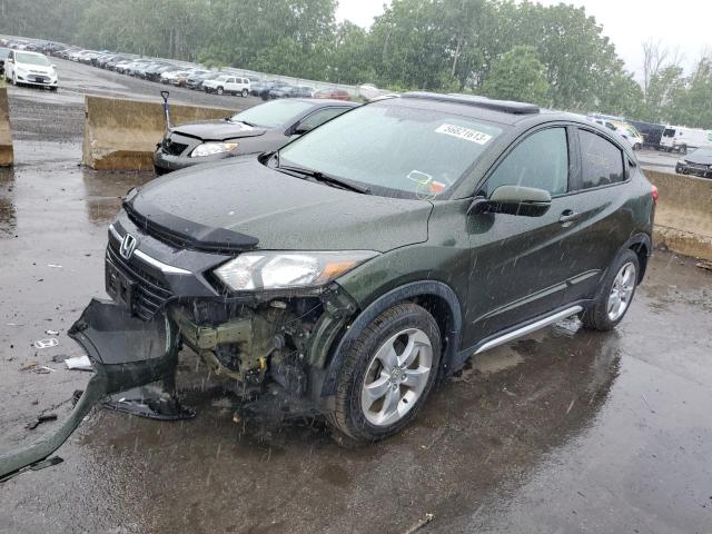 Honda Hr-v ex (2016)