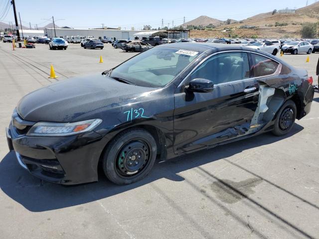 Honda Accord tou (2017)