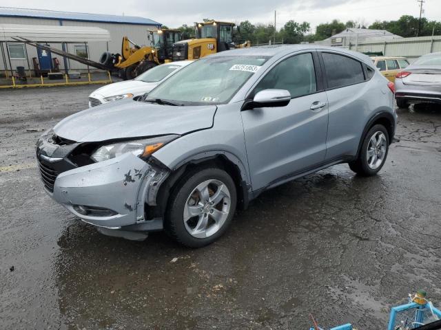 Honda Hr-v ex (2017)