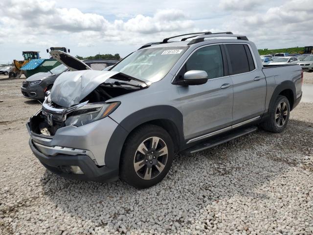 Honda Ridgeline (2017)