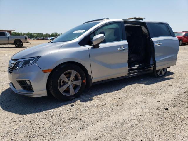 Honda Odyssey el (2018)