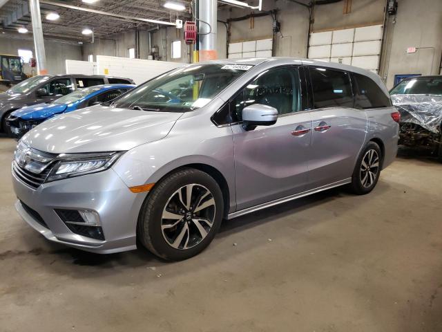 Honda Odyssey el (2018)
