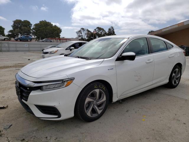 Honda Insight ex (2019)