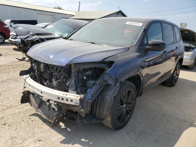 Honda Passport s (2019)