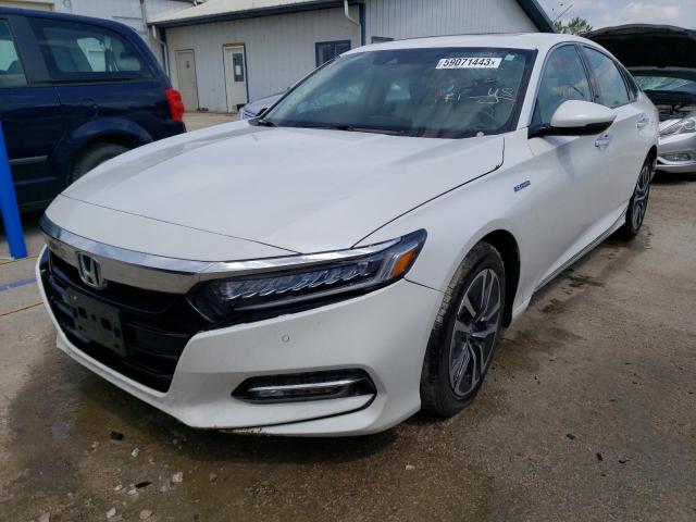Honda Accord tou (2020)