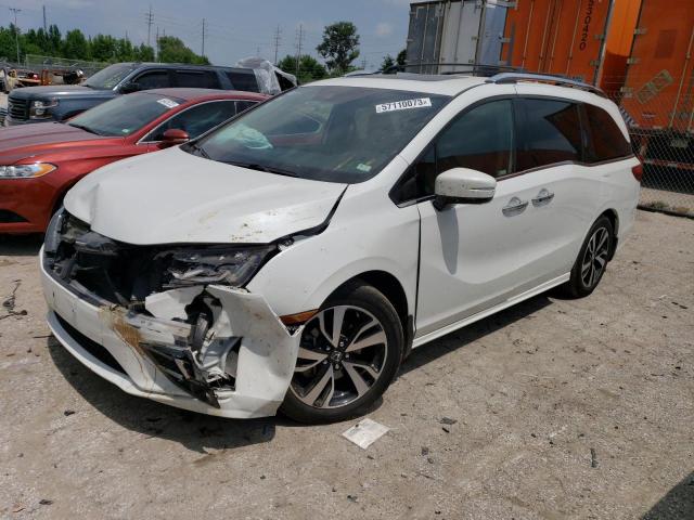 Honda Odyssey el (2020)