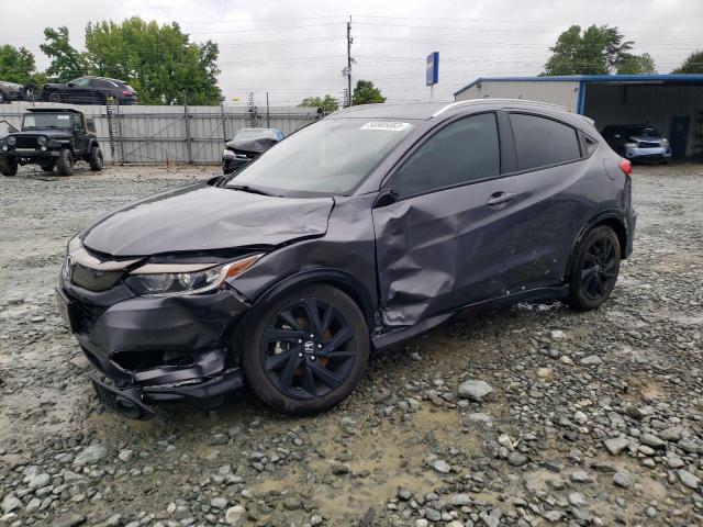 Honda Hr-v sport (2021)