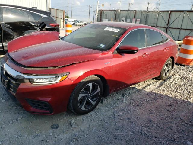 Honda Insight ex (2021)