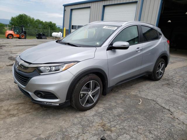 Honda Hr-v ex (2022)
