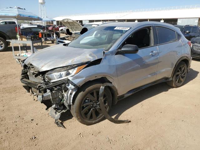 Honda Hr-v sport (2022)