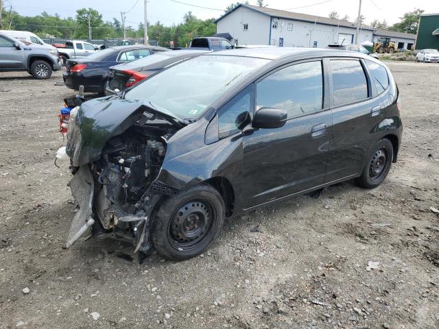 Honda Fit (2010)