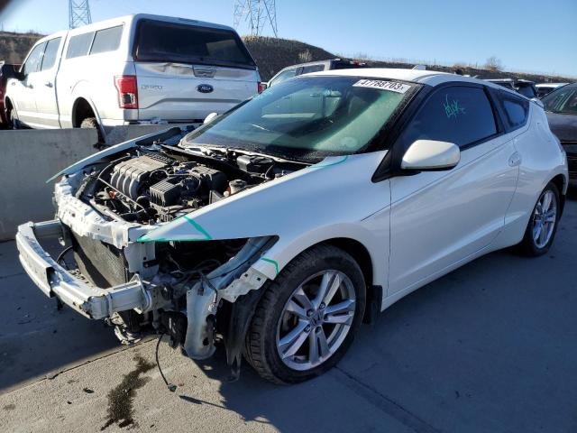 Honda Cr-z ex (2011)