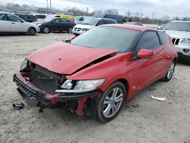 Honda Cr-z ex (2011)