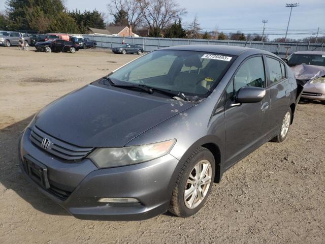 Honda Insight ex (2011)